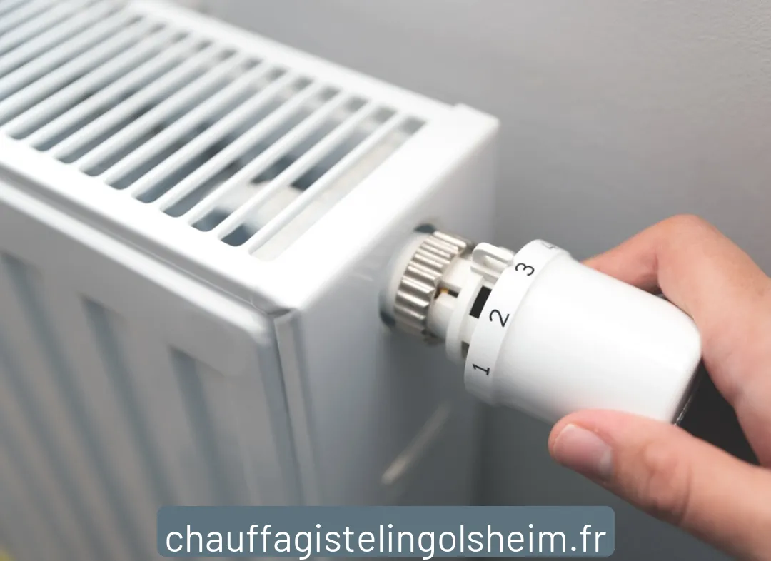 Remplacement de Thermostat Lingolsheim